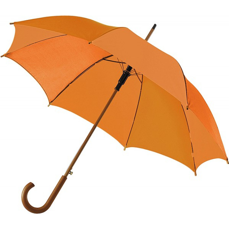 ACHILLE automatický dáždnik, oranžová