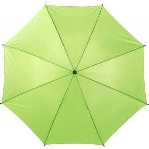 ACHILLE automatický dáždnik, svetlo zelená