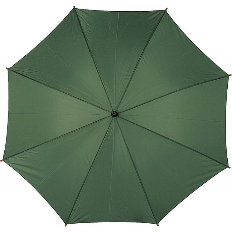 ACHILLE automatický dáždnik, zelená
