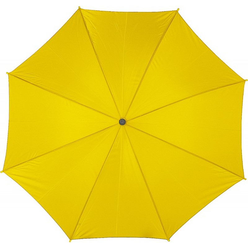 ACHILLE automatický dáždnik, žltá