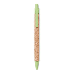 ADUBO guľôčkové pero, zelené