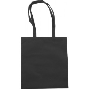 ALBÍNA nákupná taška, čierna