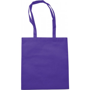 ALBÍNA nákupná taška, fialová
