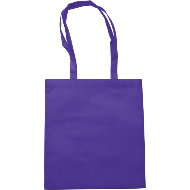 ALBÍNA nákupná taška, fialová