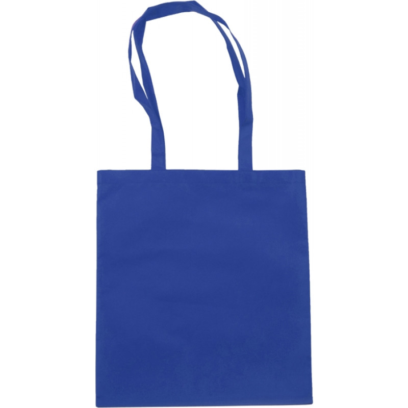 ALBÍNA nákupná taška, kobaltovo modrá