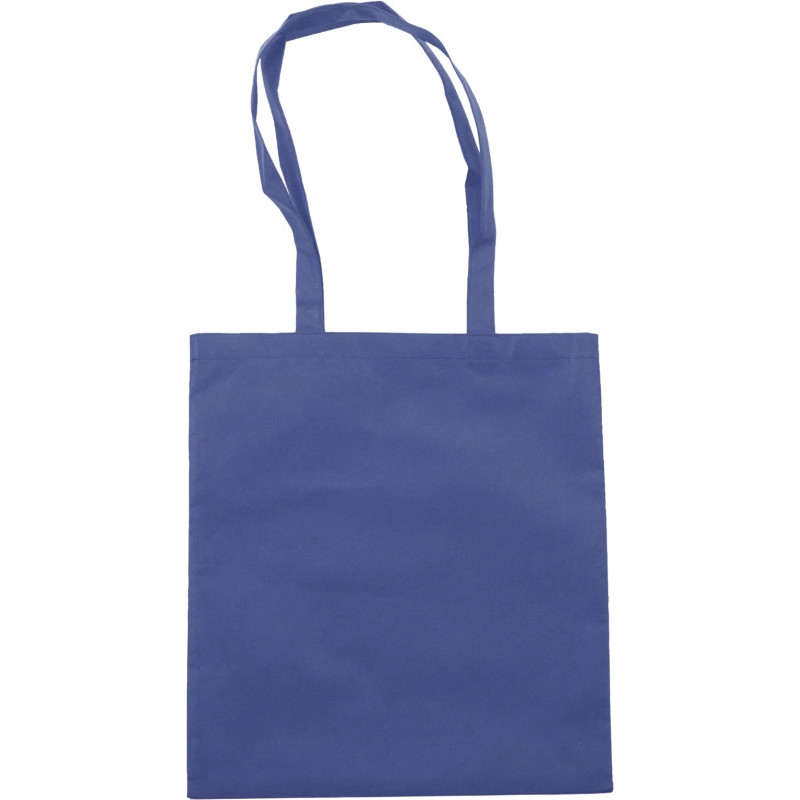 ALBÍNA nákupná taška, modrá