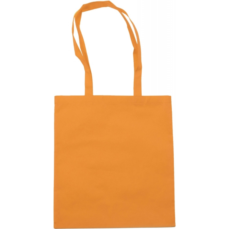 ALBÍNA nákupná taška, oranžová