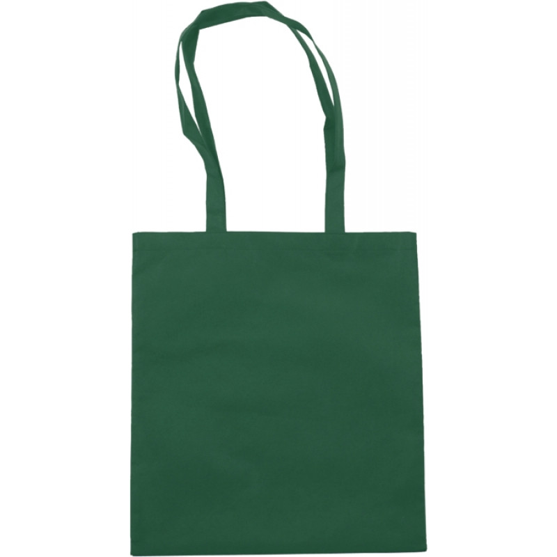 ALBÍNA nákupná taška, zelená