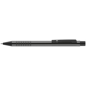 ALBUFO Guľôčkové pero, tmavo šedé