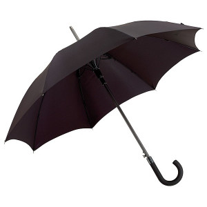 AMADEUS automatický dáždnik, čierna