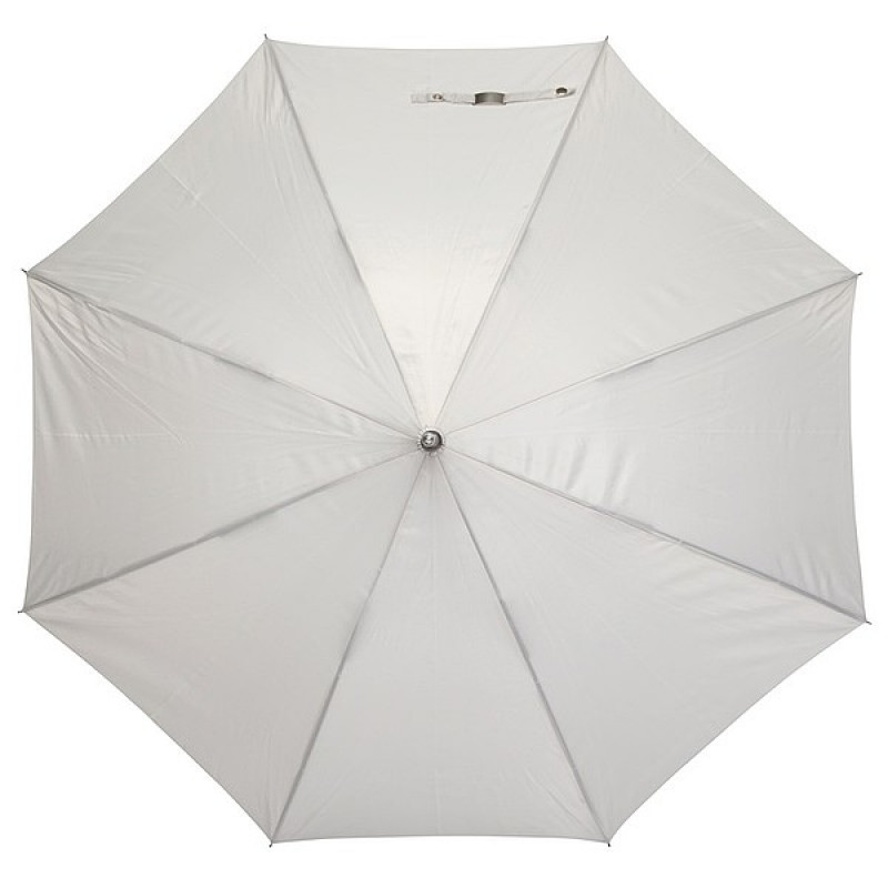 AMADEUS automatický dáždnik, perleťová sivá