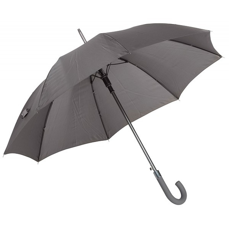 AMADEUS automatický dáždnik, sivá