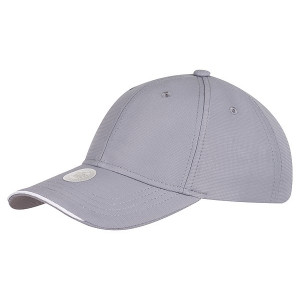 ANGELIKA Športová čiapka s UV ochranou 30+, šedá