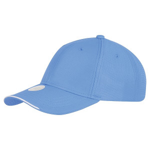 ANGELIKA Športová čiapka s UV ochranou 30+, tyrkysová