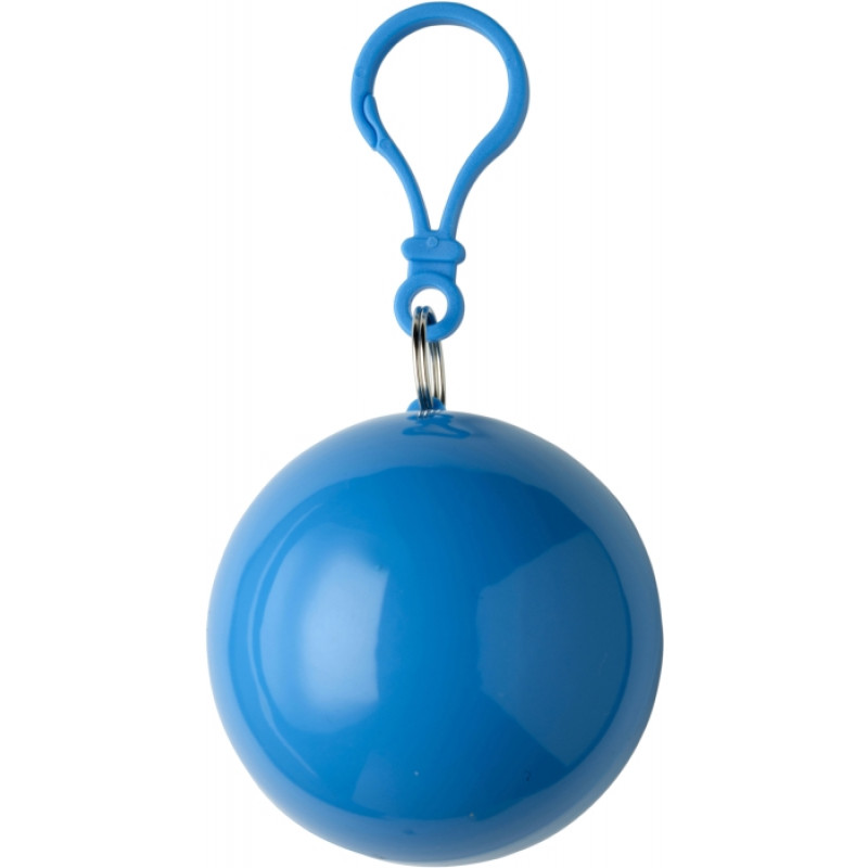 BALERÍNA pršiplášť v plastovom balóniku, modrá