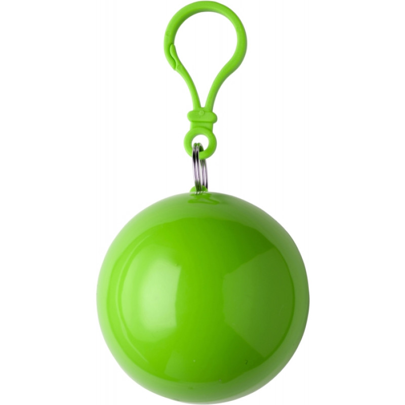 BALERÍNA pršiplášť v plastovom balóniku, zelená