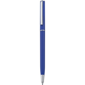 BEA plastové guličkové pero (modrá n.), modrá