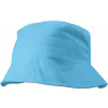 CAPRIO Plážový klobouček, světle modrá