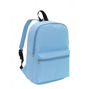 CHAPINO batoh, svetlo modrá