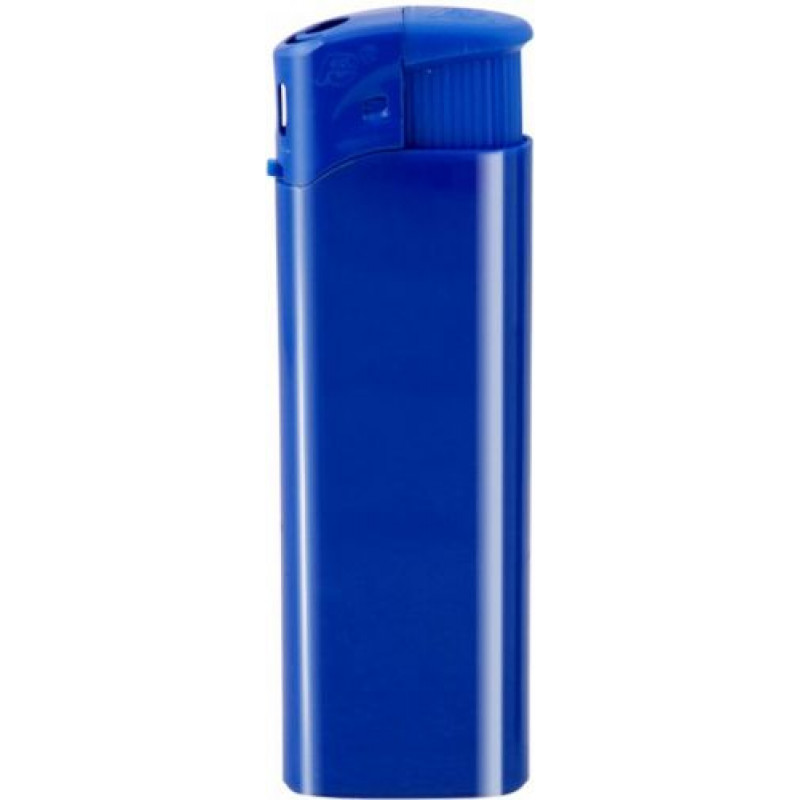 DALE plastový piezoelektrický zapaľovač, modrá