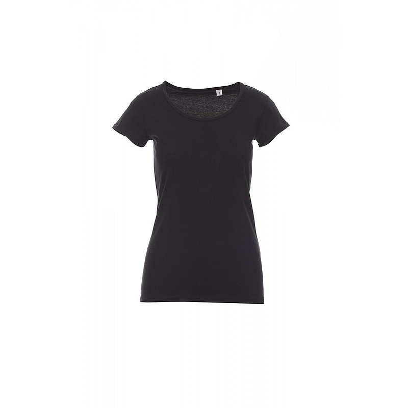 Dámské tričko PAYPER YOUNG LADY, černá, XL