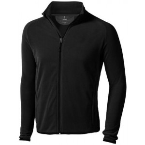 ELEVATE BROSSARD MICRO FLEECE JACKET čierna L