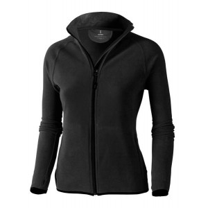 ELEVATE BROSSARD MICRO FLEECE LADIES JACKET antracitová L