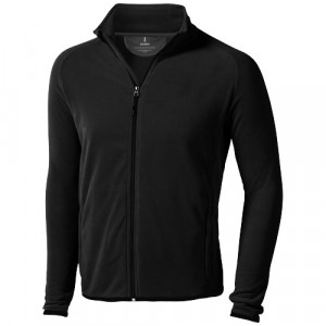 ELEVATE BROSSARD MICROFLEECE JACKET čierna XS