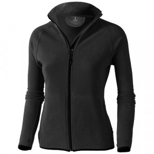 ELEVATE BROSSARD MICROFLEECE LADIES JACKET antracitová XS