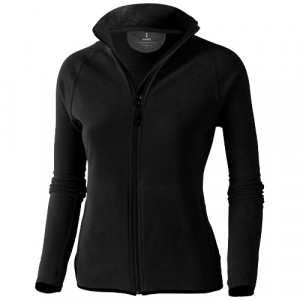 ELEVATE BROSSARD MICROFLEECE LADIES JACKET čierna XS