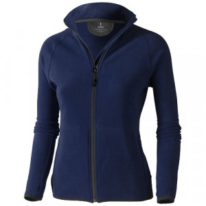 ELEVATE BROSSARD MICROFLEECE LADIES JACKET námornícka modrá   XS