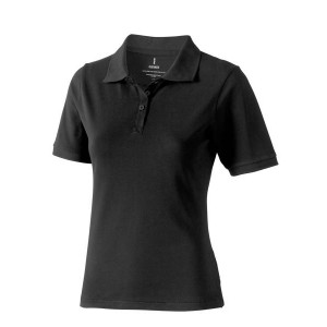 ELEVATE CALGARY LADIES POLO antracitová S