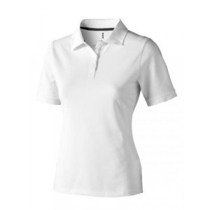 ELEVATE CALGARY LADIES POLO biela XS
