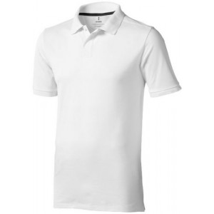 ELEVATE CALGARY POLO biela L