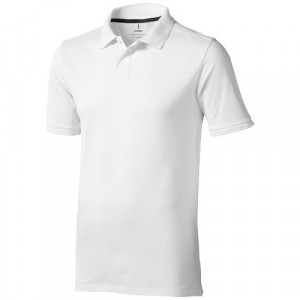 ELEVATE CALGARY POLO biela XS