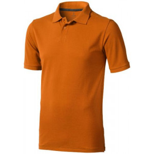ELEVATE CALGARY POLO oranžová M