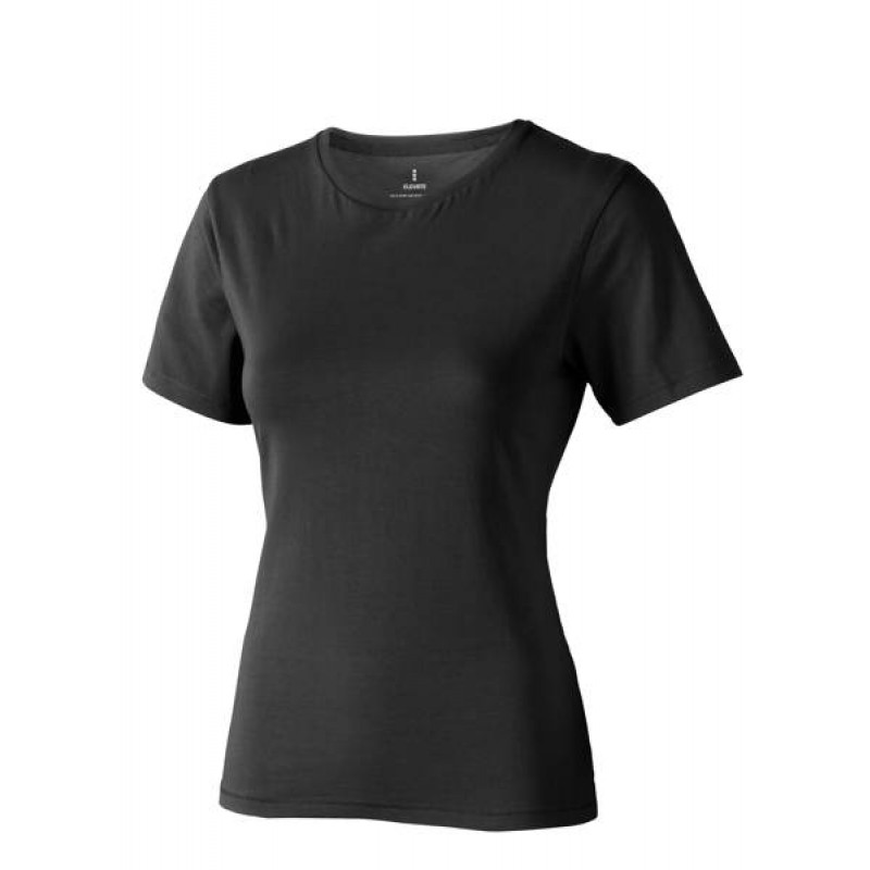 ELEVATE NANAIMO LADIES T-SHIRT antracitová XL