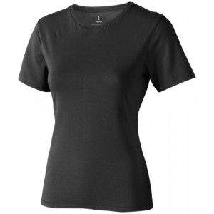 ELEVATE NANAIMO LADIES T-SHIRT antracitová XS