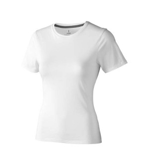 ELEVATE NANAIMO LADIES T-SHIRT biela L