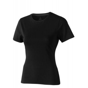 ELEVATE NANAIMO LADIES T-SHIRT čierna S