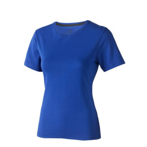ELEVATE NANAIMO LADIES T-SHIRT modrá XXL