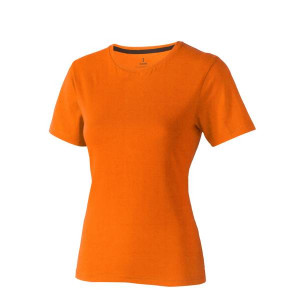 ELEVATE NANAIMO LADIES T-SHIRT oranžová L