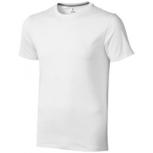 ELEVATE NANAIMO T-SHIRT biela L
