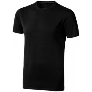 ELEVATE NANAIMO T-SHIRT čierna M