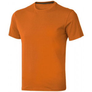 ELEVATE NANAIMO T-SHIRT oranžová L