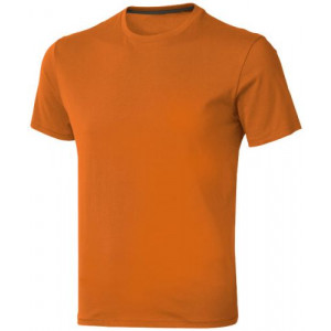 ELEVATE NANAIMO T-SHIRT oranžová XL