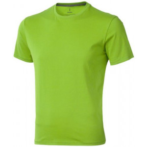 ELEVATE NANAIMO T-SHIRT svetlo zelená XXL