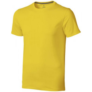 ELEVATE NANAIMO T-SHIRT žltá S
