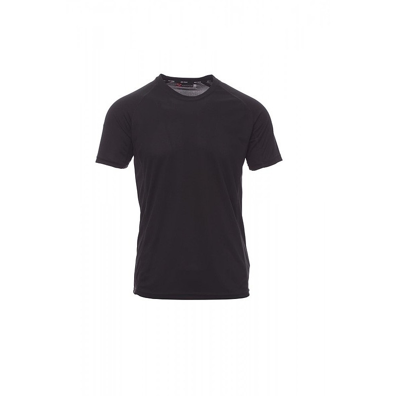 Funkční tričko PAYPER RUNNER černá XL