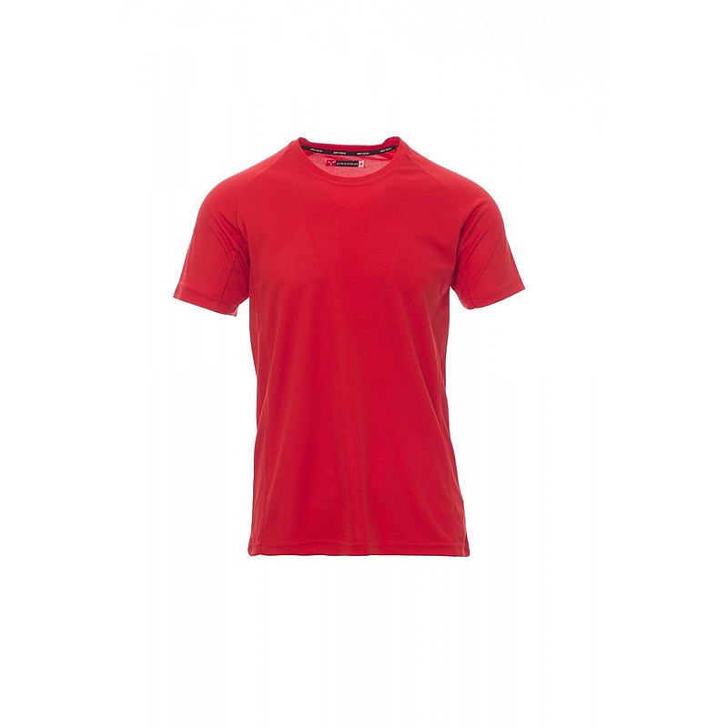Funkční tričko PAYPER RUNNER červená XXL